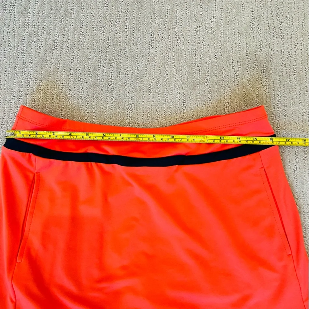 Tail Orange Skort